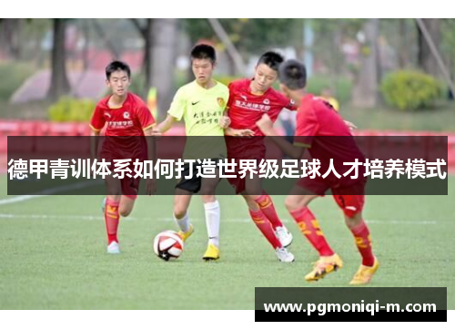 德甲青训体系如何打造世界级足球人才培养模式